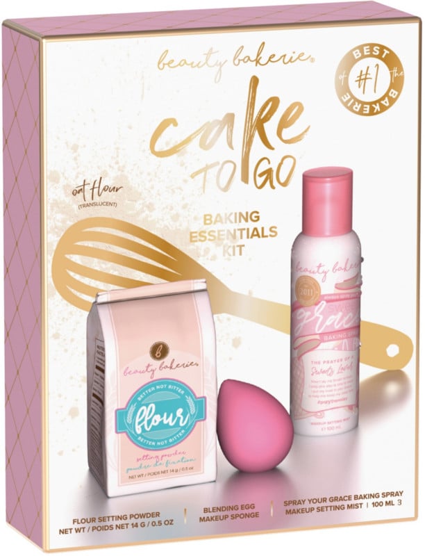 Beauty Bakerie Cake to Go Best Sellers Essentials Kit