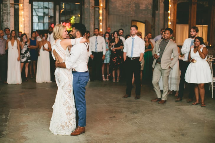 Best First Dance Songs 2018 Popsugar Entertainment