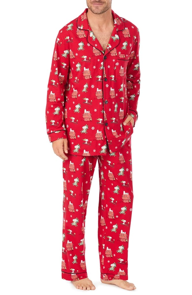 BedHead Pajamas Snoopy Pajama Set