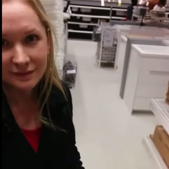 Guy Annoys Girlfriend in Ikea With Puns