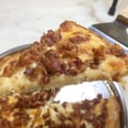 This 3-Ingredient Chicken Pizza Crust Is Keto Approved