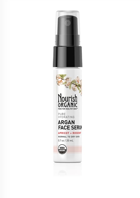 Nourish Organic Argan Face Serum