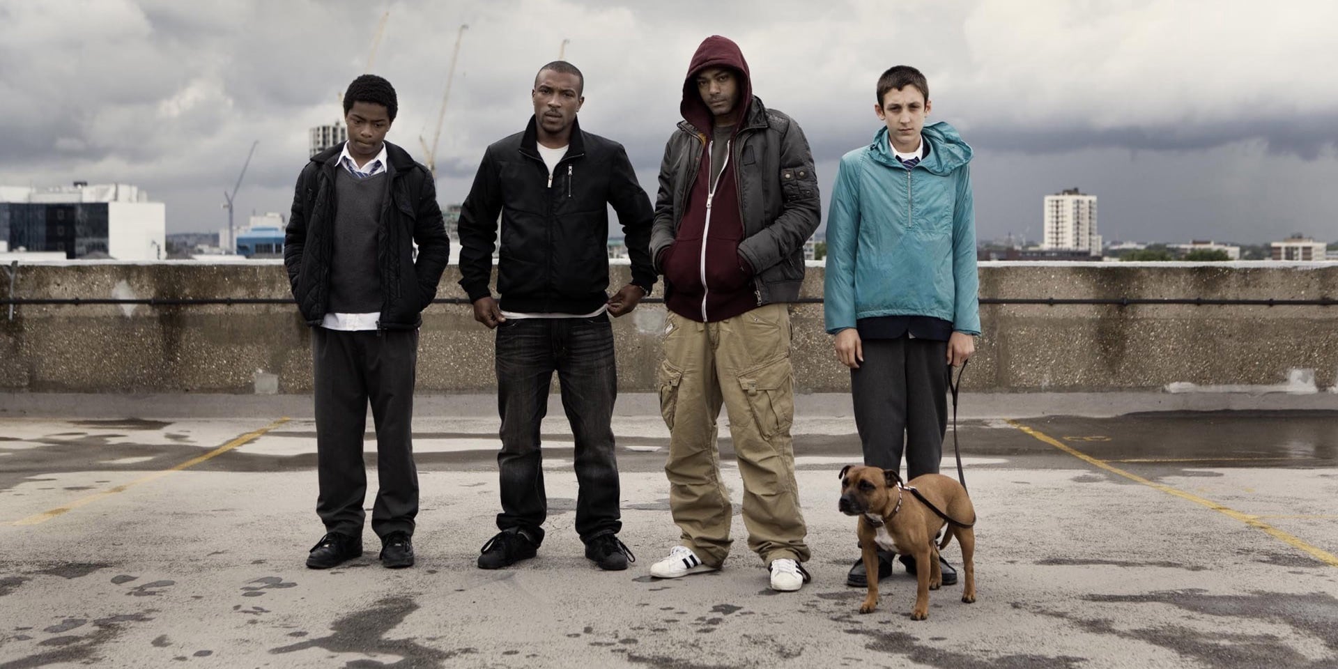What Happens in the First 2 Seasons of Top Boy POPSUGAR