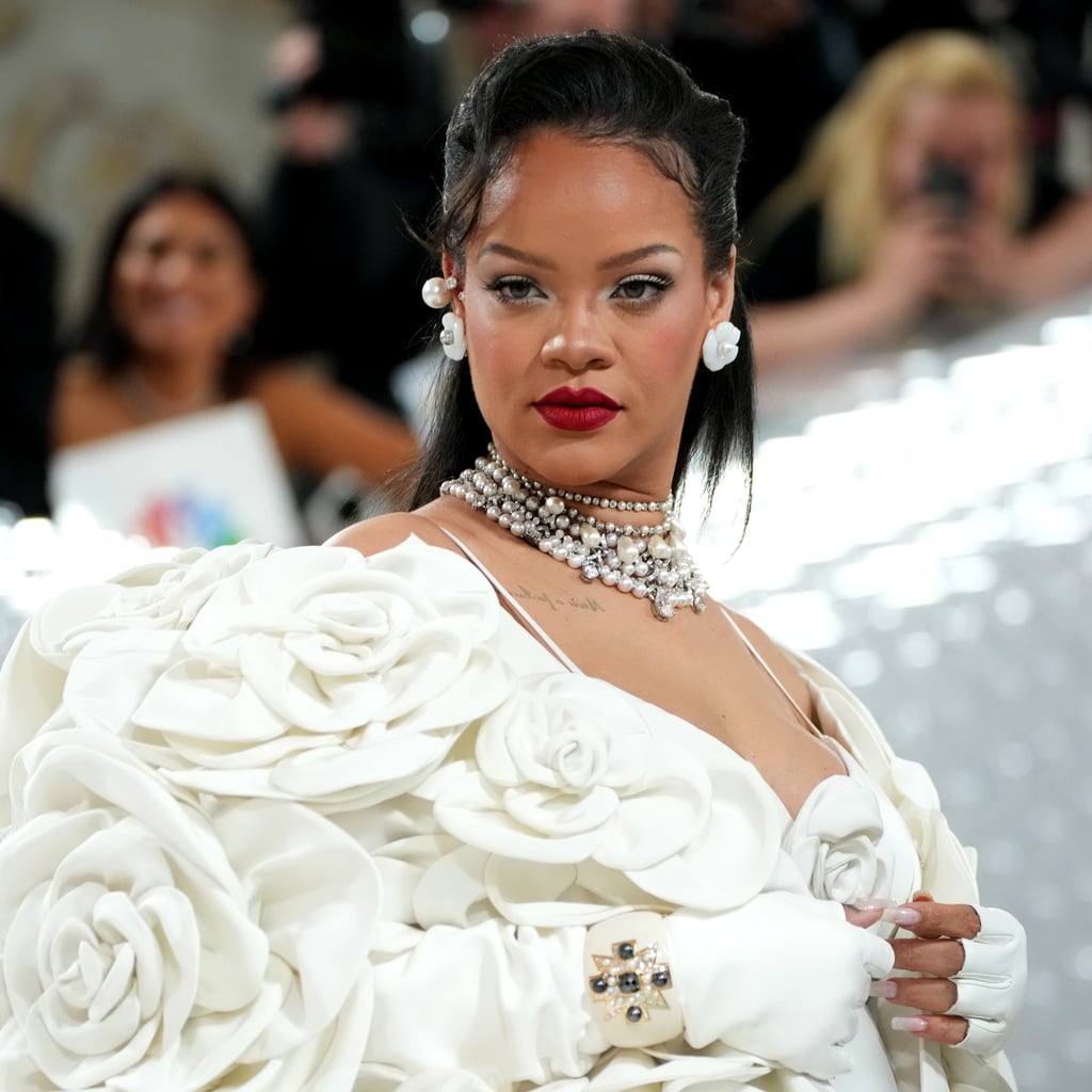 Rihanna Shares Throwback Maternity Photos and Says She's 