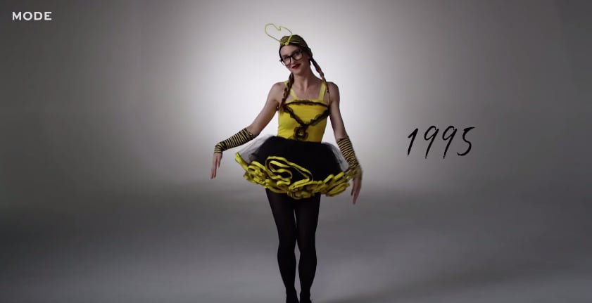 100 Years of Halloween Video