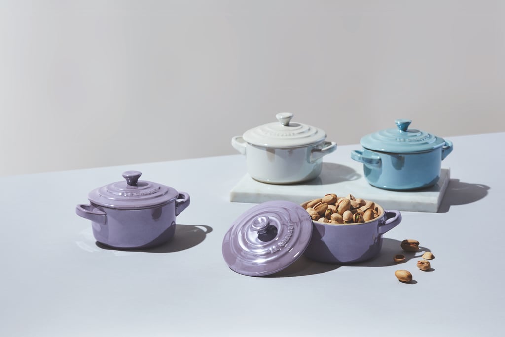 Le Creuset Metallic Collection Spring 2019