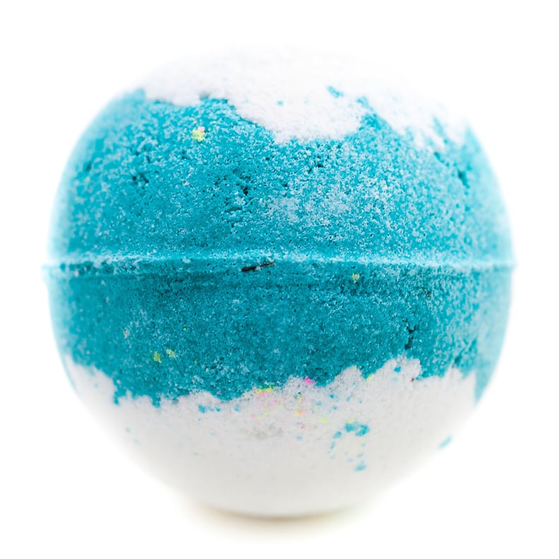 VIDA Deep Blue Sea THC/CBD Bath Bomb