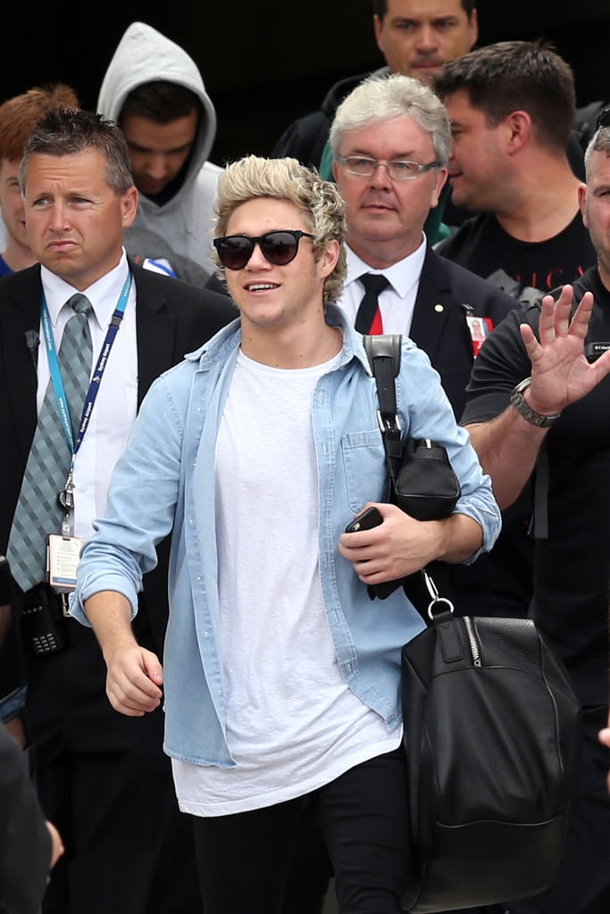 Hot Niall Horan Pictures