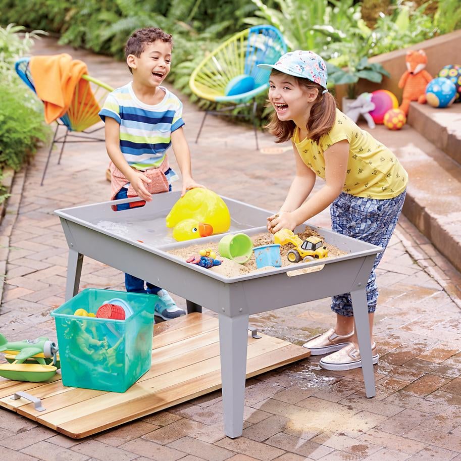 Sand and Surf Play Table