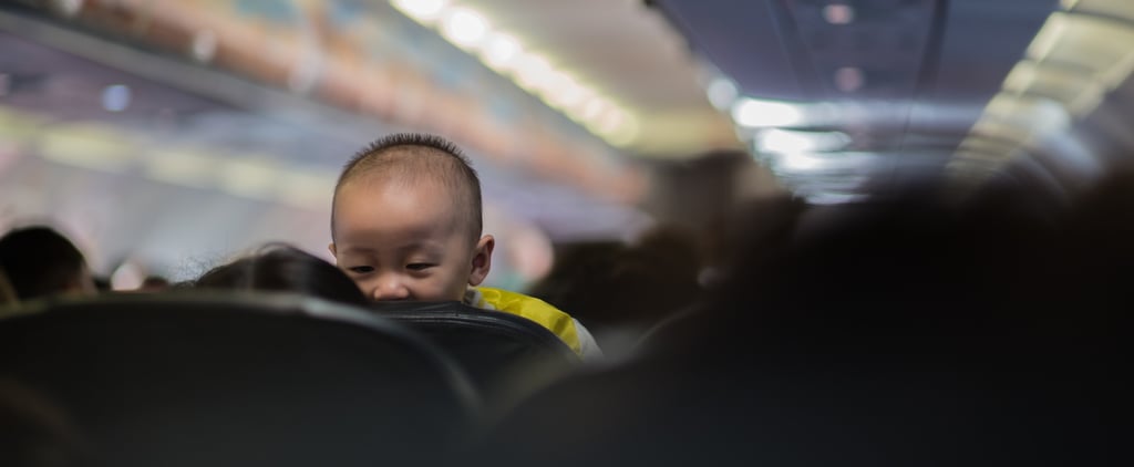 An Airline Now Alerts Passengers to Where Babies Are on a Seat Map — and It's Flat-Out Wrong