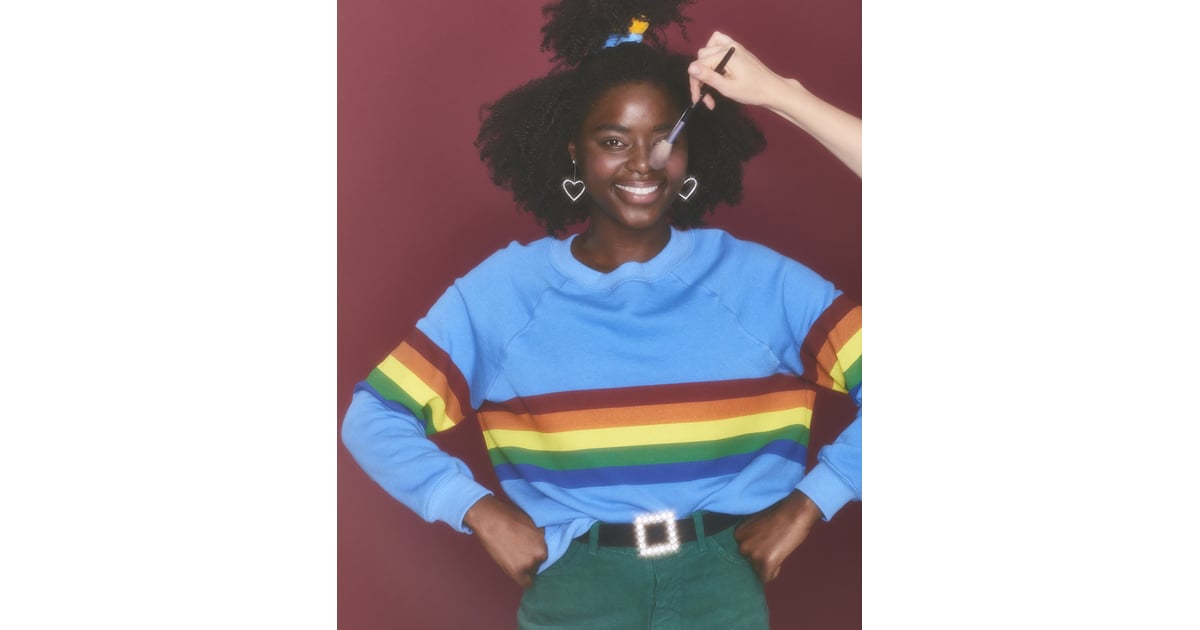 Saturday School Todays Hits Rainbow Sweatshirt Fashion Gifts For