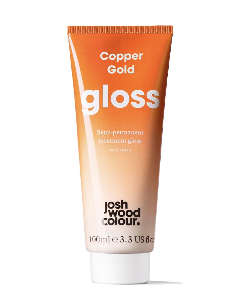 Josh Wood Copper Gold Gloss