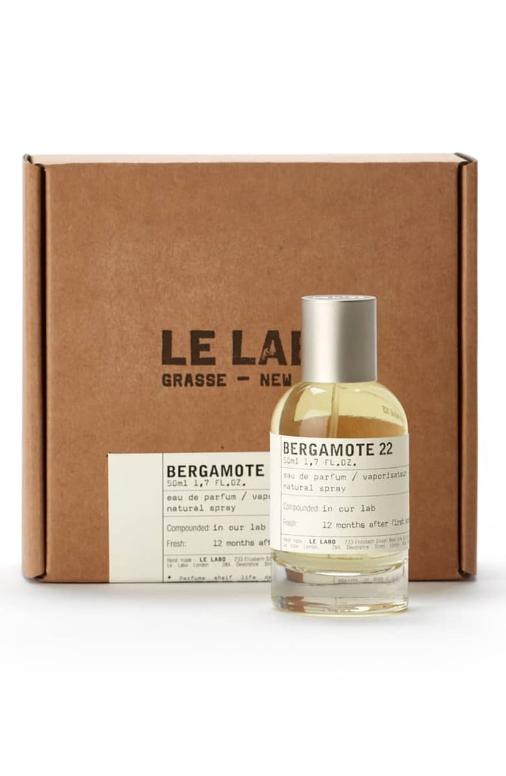 Le Labo Bergamote 22 Eau de Parfum Best Spring Fragrances at
