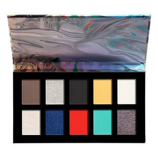 Aquaria x NYX Professional Makeup Colour Palette