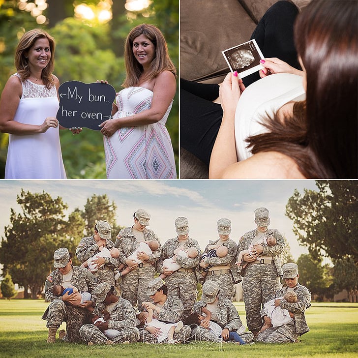 Moms Who Changed the Meaning of Motherhood in 2015