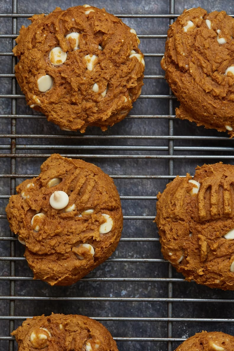 3-Ingredient Pumpkin Cookies