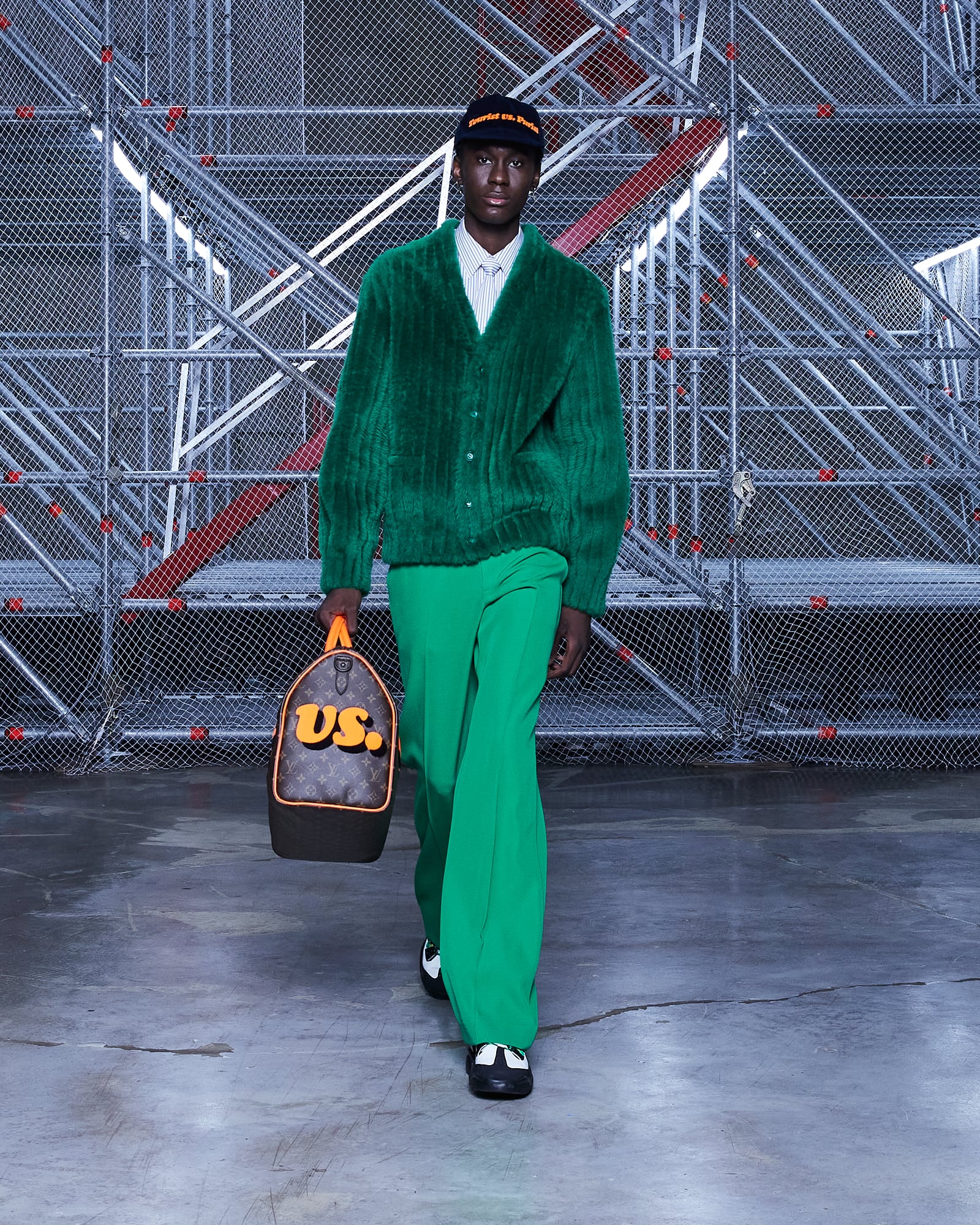 How to Watch the Louis Vuitton Men's Fall/Winter 2021 Spin-Off