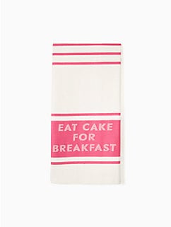 Diner Stripe Kitchen Towel