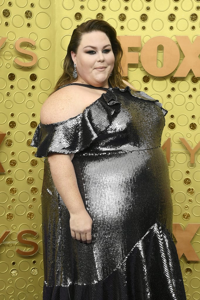 Chrissy Metz at the 2019 Emmys