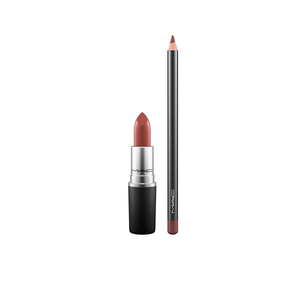 MAC Cosmetics Lip Duo in Paramount and Nightmoth