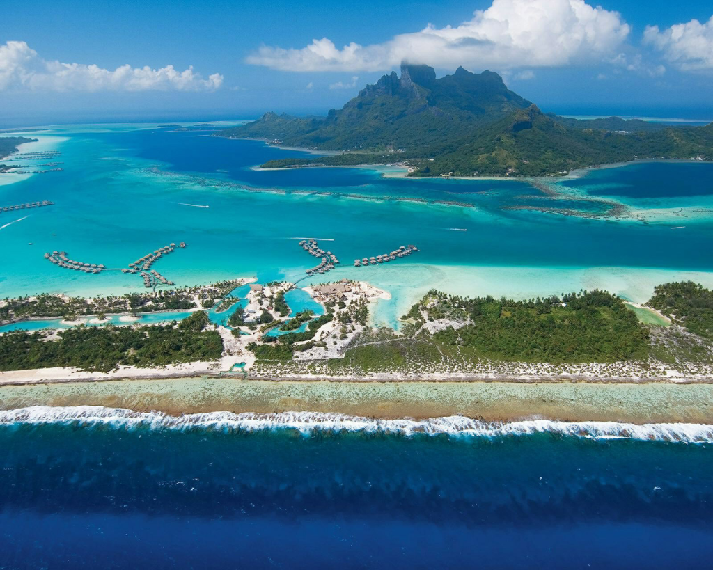 Four Seasons Bora Bora