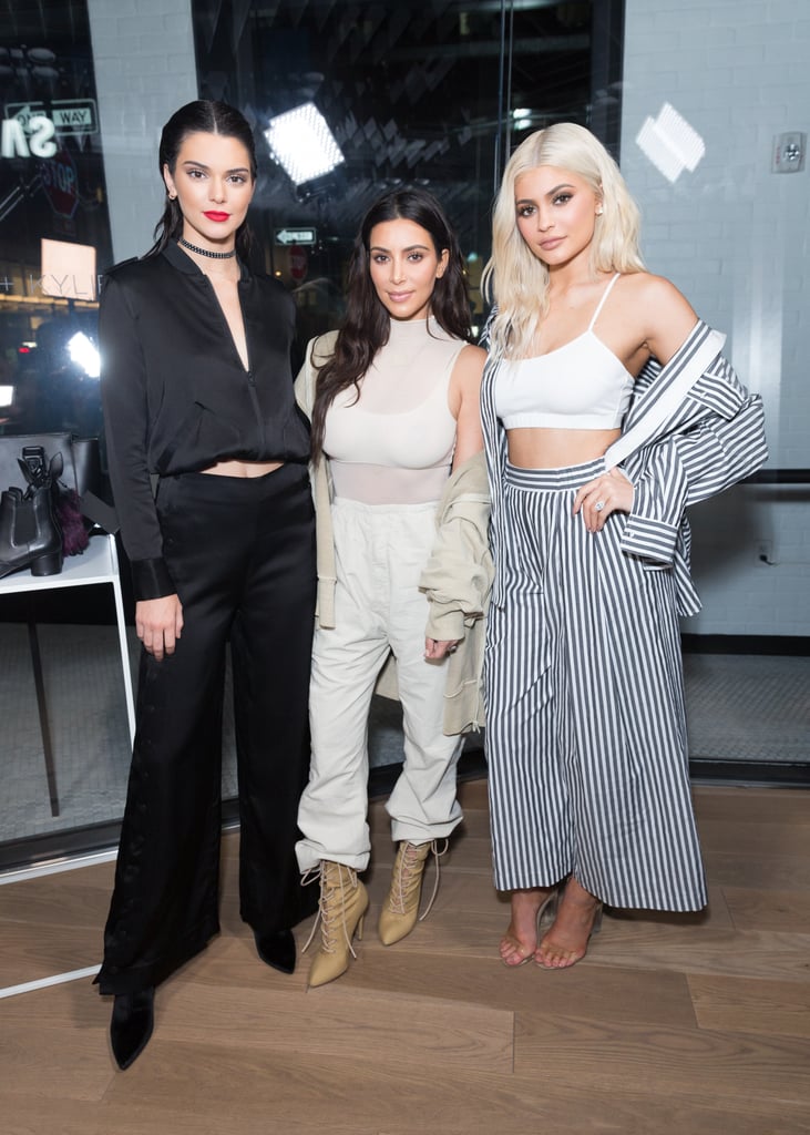 Kendall and Kylie Fall 2016 Collection