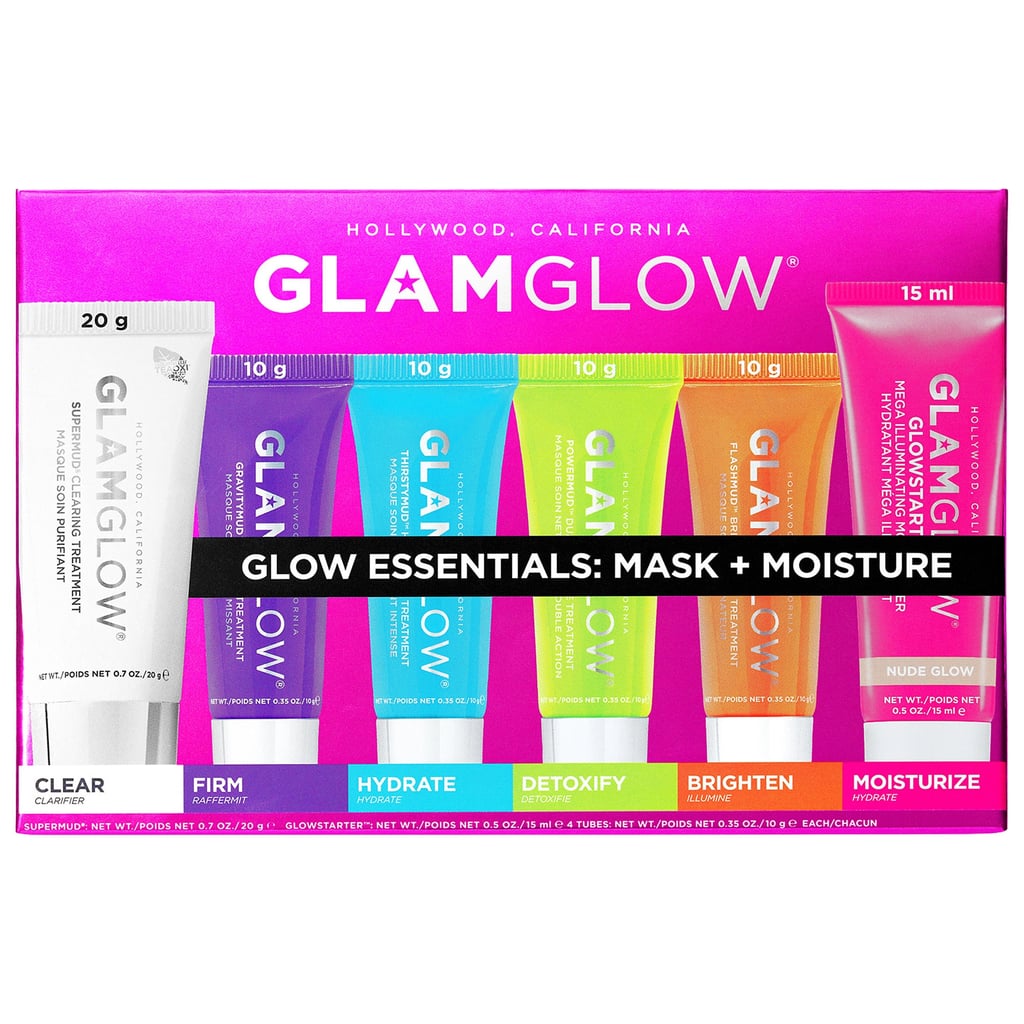 Glamglow Glow Essentials Mask + Moisture Set