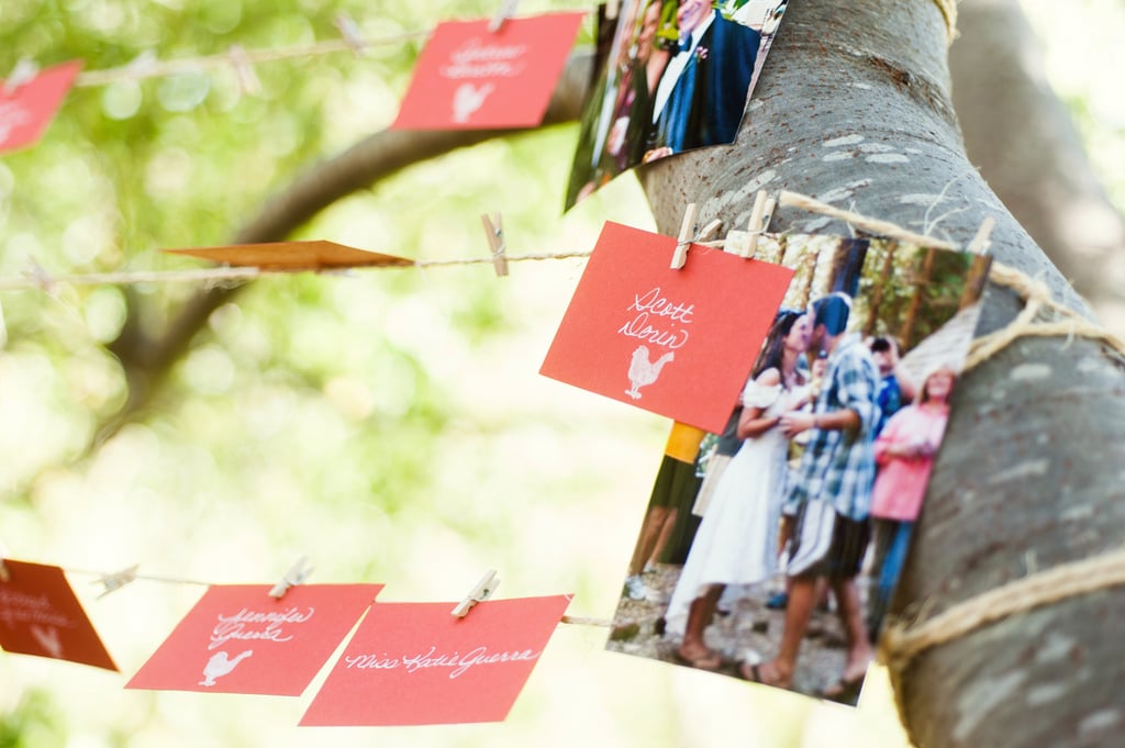 Summer Camp Inspired Wedding In California Popsugar Love And Sex