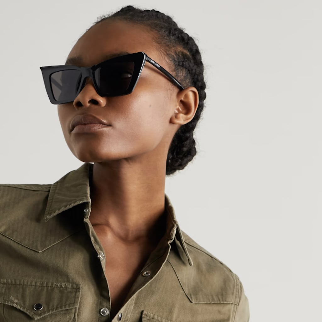 14 Sunglasses That'll Add the Perfect Pop to Your Outfits
