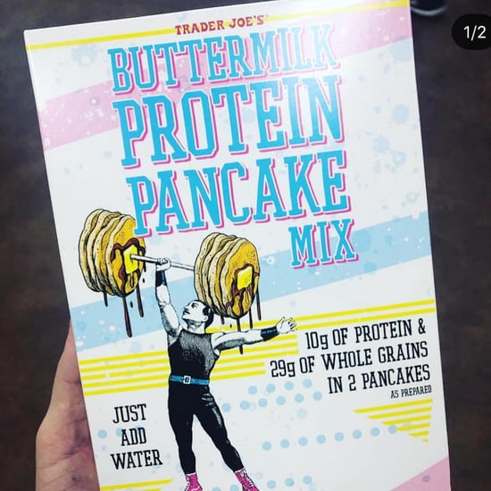 Trader Joe's Buttermilk Protein Pancake Mix