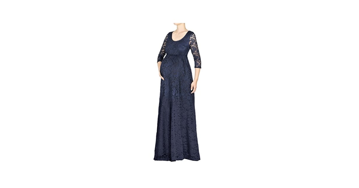 beachcoco maternity lace dress
