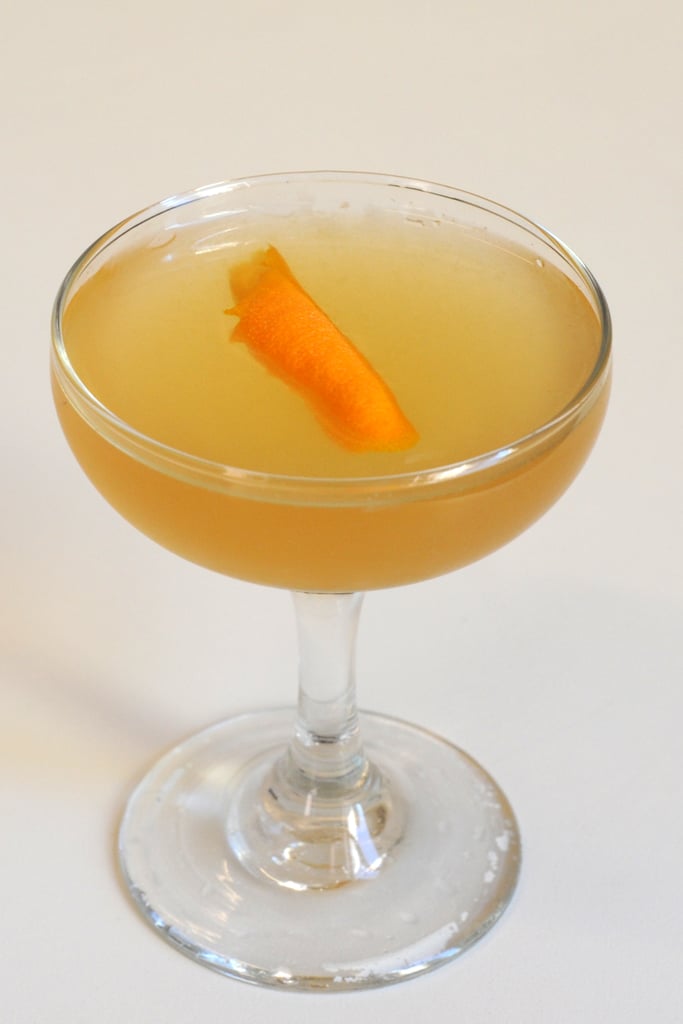 Downton Abbey — Gin and Earl Grey Cocktail