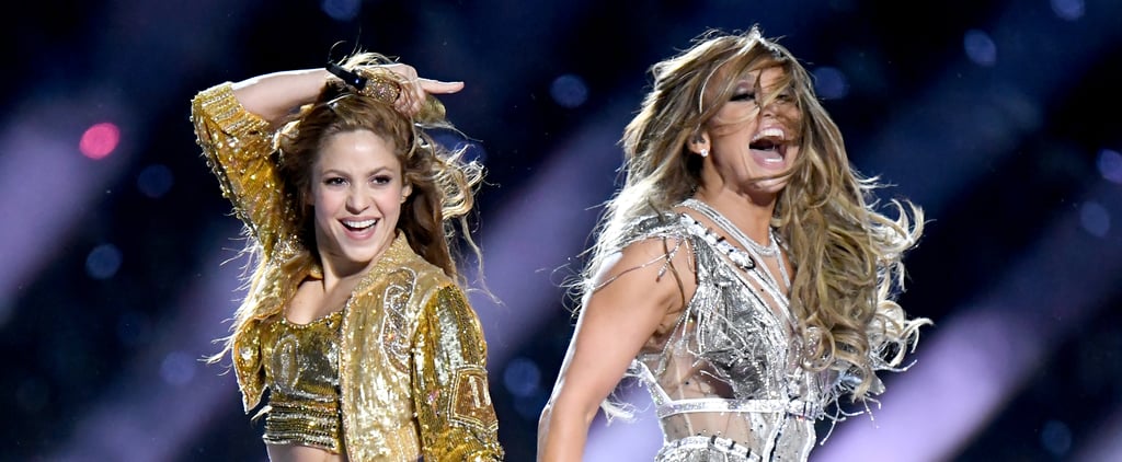 Shakira and J Lo Super Bowl Workout Playlist