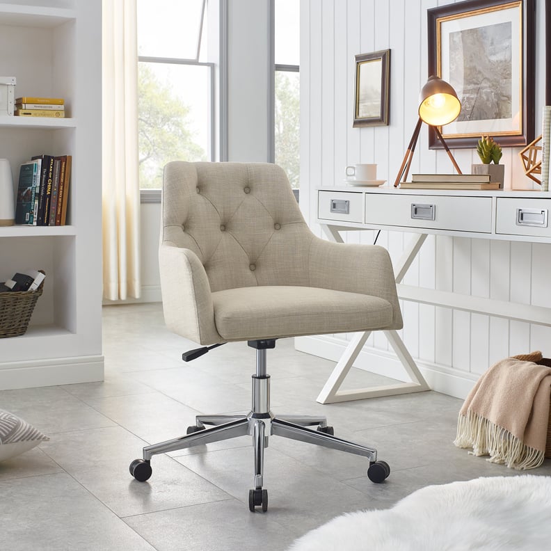 Bilger Linen Task Chair