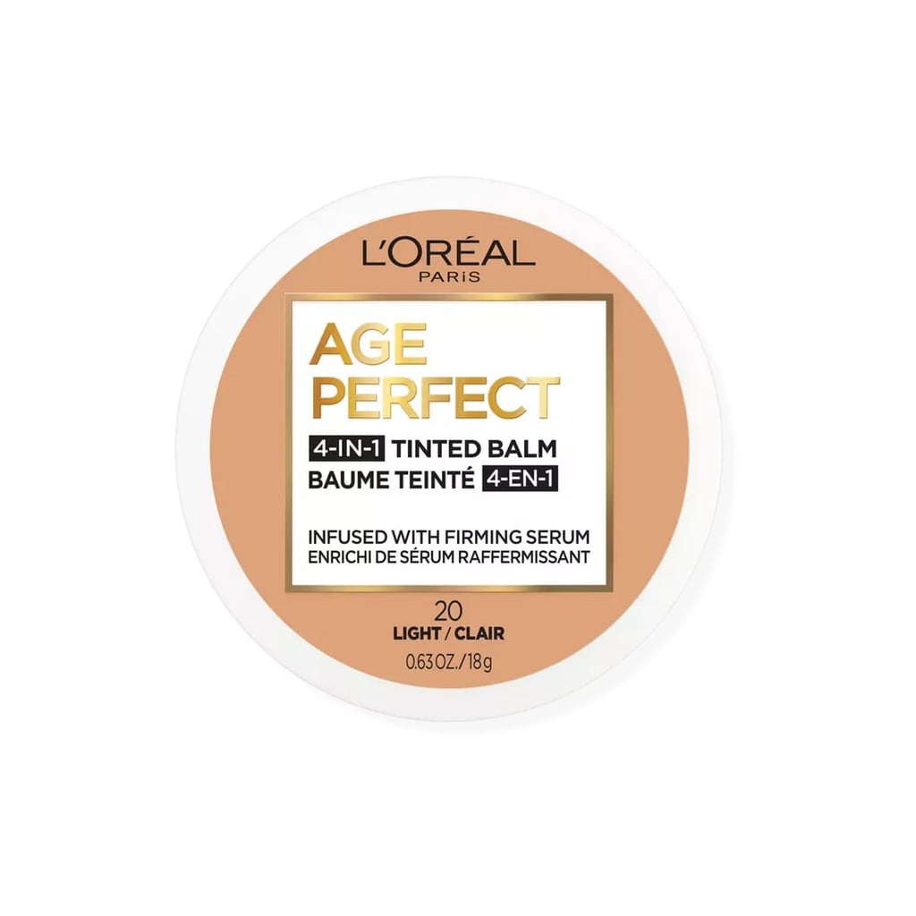 L'Oréal Paris Age Perfect Makeup 4-in-1 Tinted Face Balm Foundation