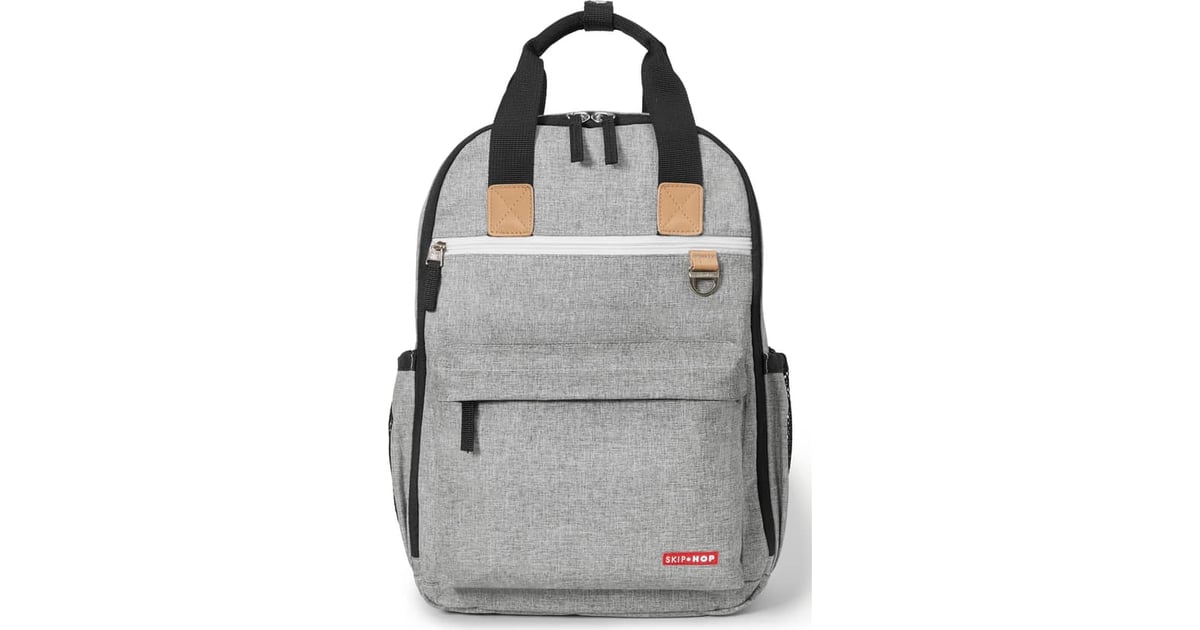 Best basic backpack Skip Hop 'Duo Signature' Nappy Backpack Best