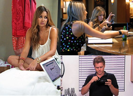 Lauren Conrad In The Hills Season 4 Episode 5 Fashion And