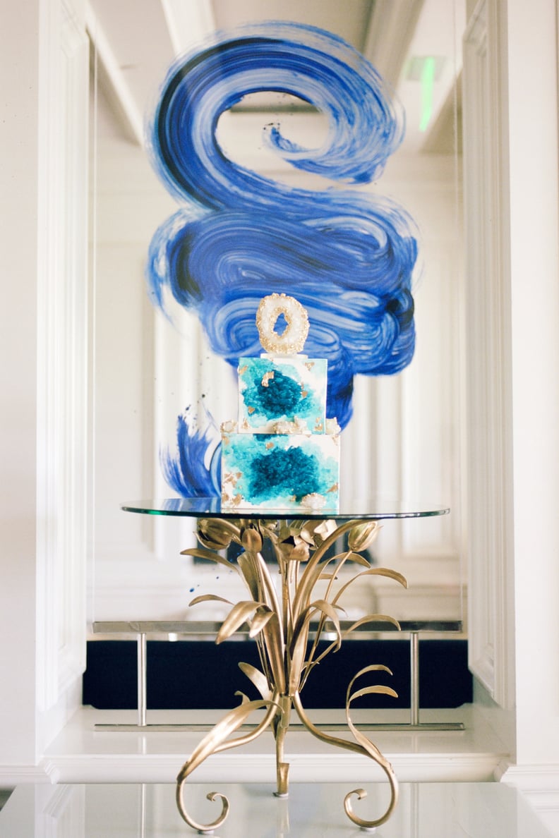 Art-Inspired Cakes