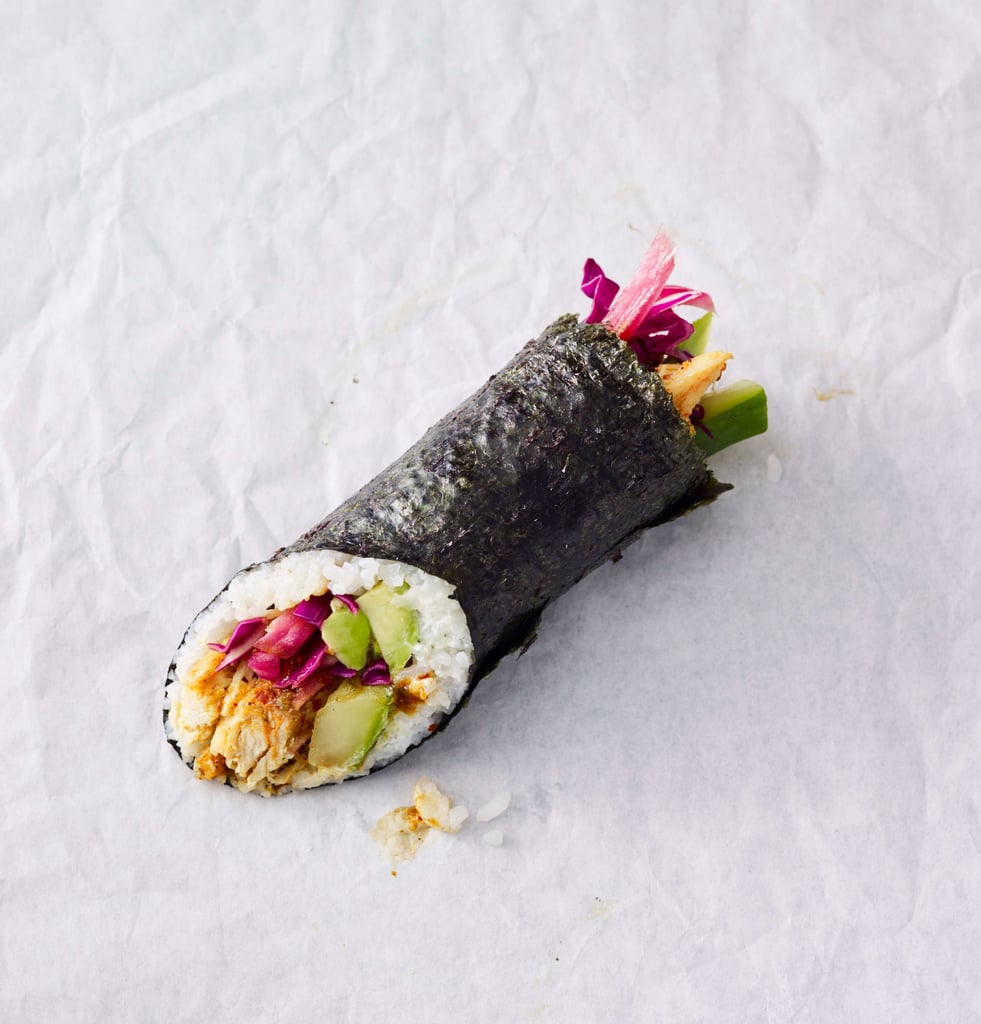 Starbucks Sushi Burrito