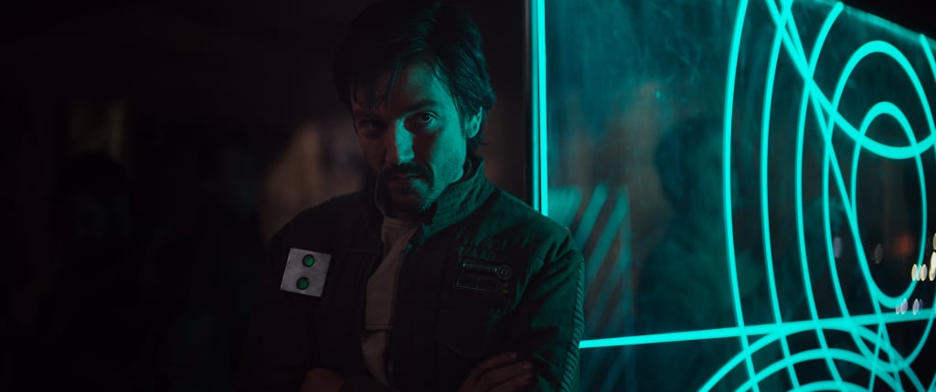 Diego Luna in the film.