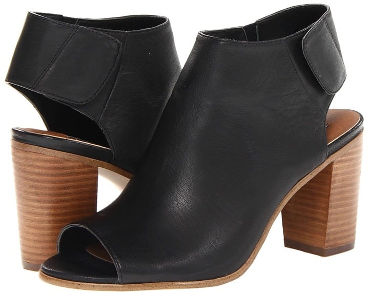 Steve Madden Open-Toe Bootie