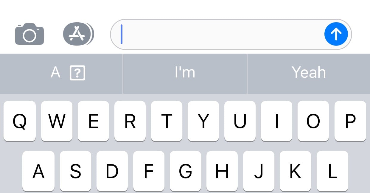 Apple iPhone Bug Changes Letter I to A and Symbols | PS News