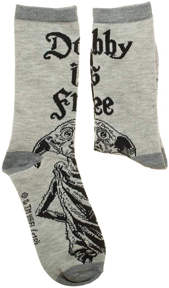 Harry Potter Dobby Is Free Socks