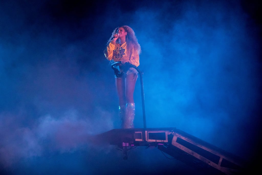 Beyoncé Coachella Performance 2018 Pictures