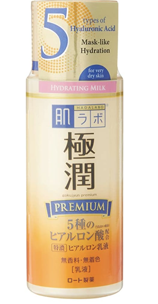 Hada Labo Gokujyun Premium Hyaluronic Milky Lotion