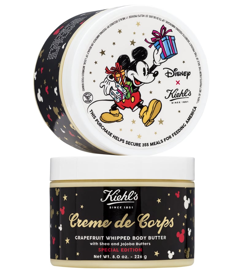 Disney x Kiehl’s Crème De Corps Grapefruit Whipped Body Butter