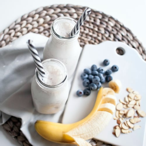 KidFriendly Smoothie POPSUGAR Moms