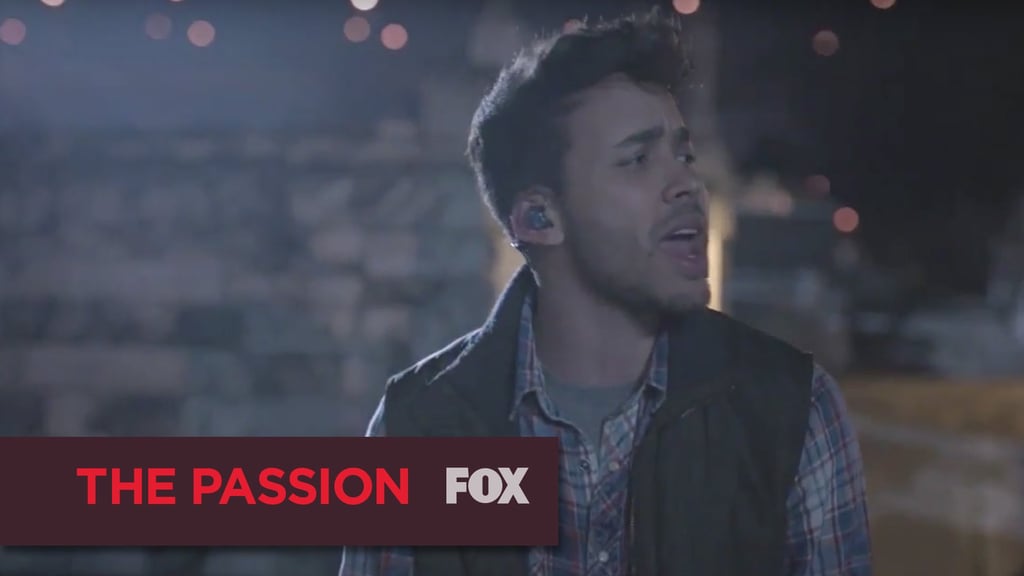Prince Royce Performs Hoobastank's "The Reason"