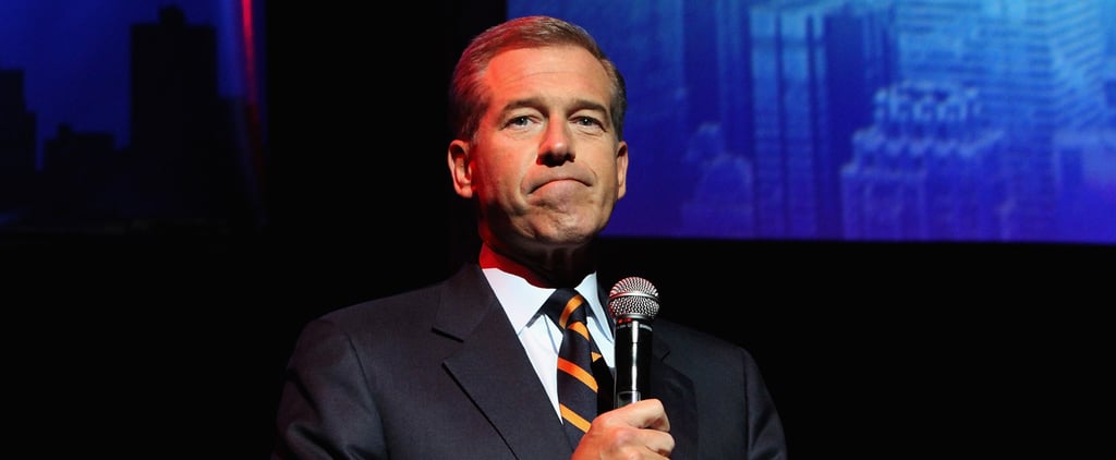 Brian Williams Suspended From NBC For Six Months