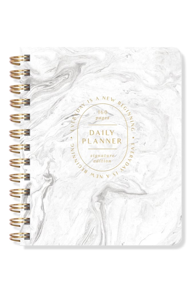 Fringe Studio Daily Perpetual Planner The Cutest Planners For 2021